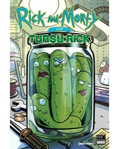 Rick and Morty Sunar: Turşu Rick