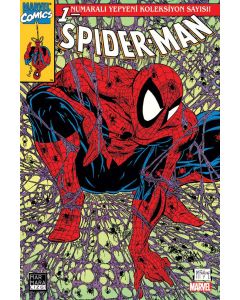 Spider-Man Cilt - 1