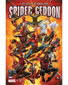 Spider - Geddon