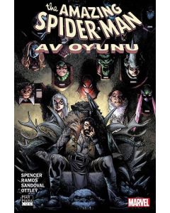 Spider - Man Vol 5 Cilt 4 - Av Oyunu