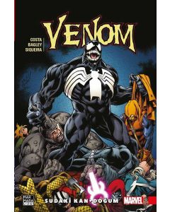 Sudaki Kan-Doğum-Venom Cilt 3