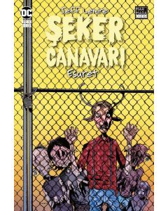 Şeker Canavarı Cilt 2-Esaret