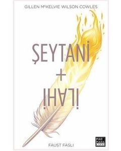 Şeytani İlahi Cilt 1: Faust Faslı