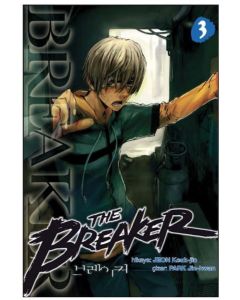 Breaker Cilt 3