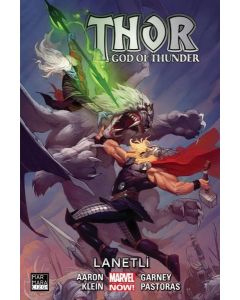 Thor-God of Thunder Cilt 3 - Lanetli