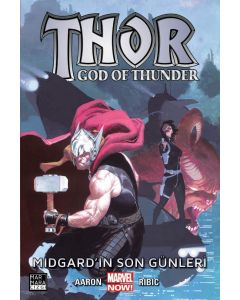 Thor-God of Thunder Cilt 4 - Midgard'ın Son Günleri