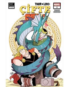 Thor ve Loki: Çifte Bela 2