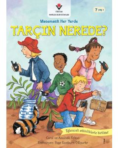 Tarçın Nerede ? - Matematik Her Yerde