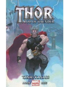 Thor-God Of Thunder Cilt 1 -Tanrı Kasabı