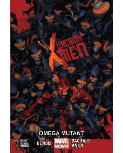  Uncanny X-Men Cilt 5-Omega Mutant