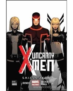 Uncanny X-Men Cilt 4-S.H.I.E.L.D.'a Karşı
