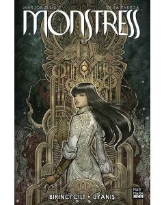 Monstress Cilt 1 - Uyanış