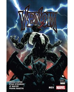 Venom Cilt 1-Rex
