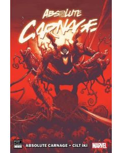 Venom Cilt 4 - Absolute Carnage Cilt 2