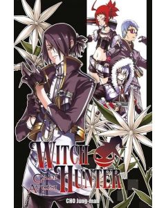 Cadı Avcısı - Witch Hunter Cilt 5
