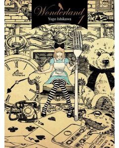Wonderland Cilt - 1