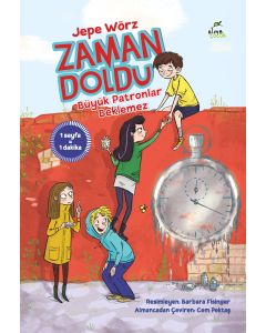 Zaman Doldu - Büyük Patronlar Beklemez
