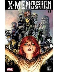 X-Men: Mesih'in Dönüşü Cilt 2