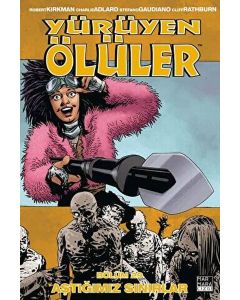 Yürüyen Ölüler Cilt 29 -  Aştığımız Sınırlar 