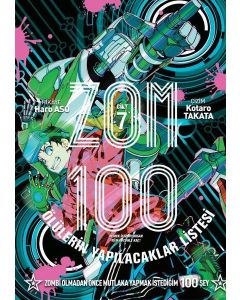 Zom 100 - Cilt 7