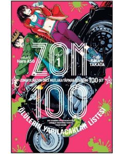 Zom 100 - Cilt 1