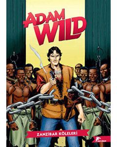 Adam Wild 1 - Zanzibar Köleleri - Fillerin Hücumu 