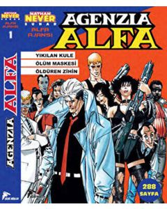 Alfa Ajansı - 1 