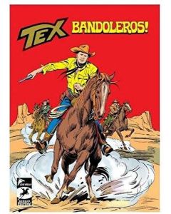 Bandoleros! - Asker Kaçağı - Tex Klasik Cilt 52 