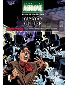 Başka Yer'den Hikayeler 9