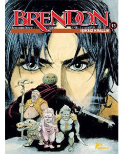 Brendon Cilt :13