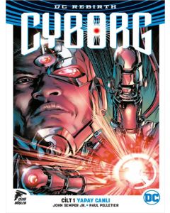 Cyborg - Yapay Canlı Cilt 1