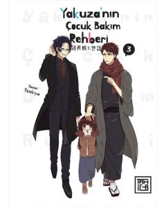 Yakuza’nın Çocuk Bakım Rehberi 3