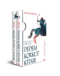 Dedem Korkut Kitabı (2 Cilt - Kutulu)
