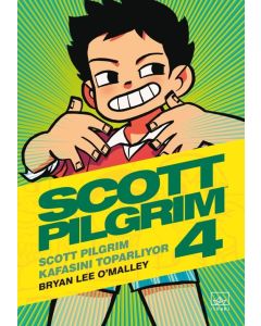 Scott Pilgrim 4: Scott Pilgrim Kafasını Toparlıyor