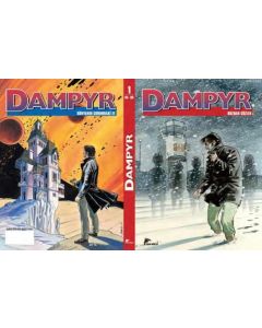 Dampyr : 1 (85-86)