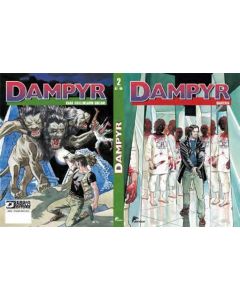 Dampyr : 2 (87-88)