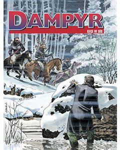 Dampyr 7 - Gece Vesis - Ölüm Ordusu 