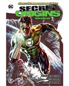 Gizli Kökenler: Green Lantern - Batwoman - Red Robin