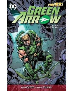 Green Arrow Cilt 2