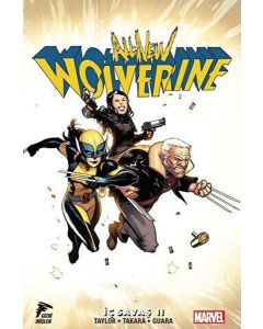 İç Savaş 2 - All New Wolverine Cilt 2