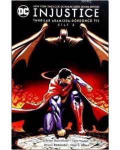 Injustice Yıl: 4 Cilt: 2