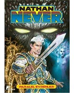Nathan Never Dev 9 - Paralel Evrenler