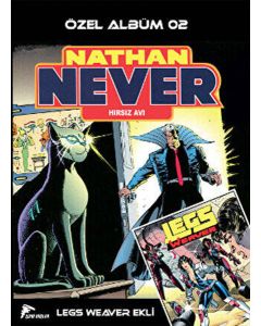 Nathan Never Özel Albüm 02 - Hırs Avı 
