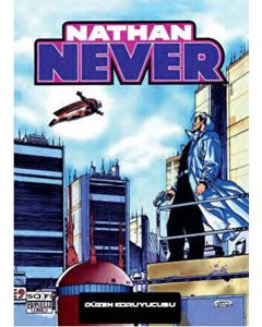 Nathan Never Serisi 12 - Düzen Koruyucusu 