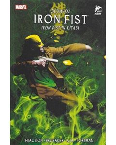Ölümsüz Iron Fist Cilt 3