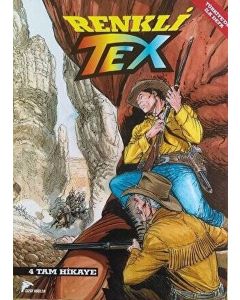 Renkli Tex 6 