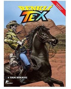 Renkli Tex Cilt - 8