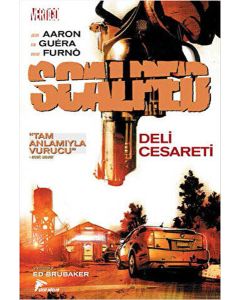 Scalped Cilt - 4