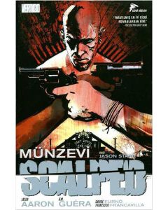 Scalped Cilt 5 Münzevi