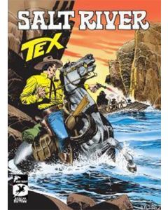 Tex 12 - Salt River - Rehin Alınmış Kadın